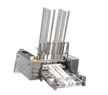 Multifeeder Hygienic Washdown Feeder