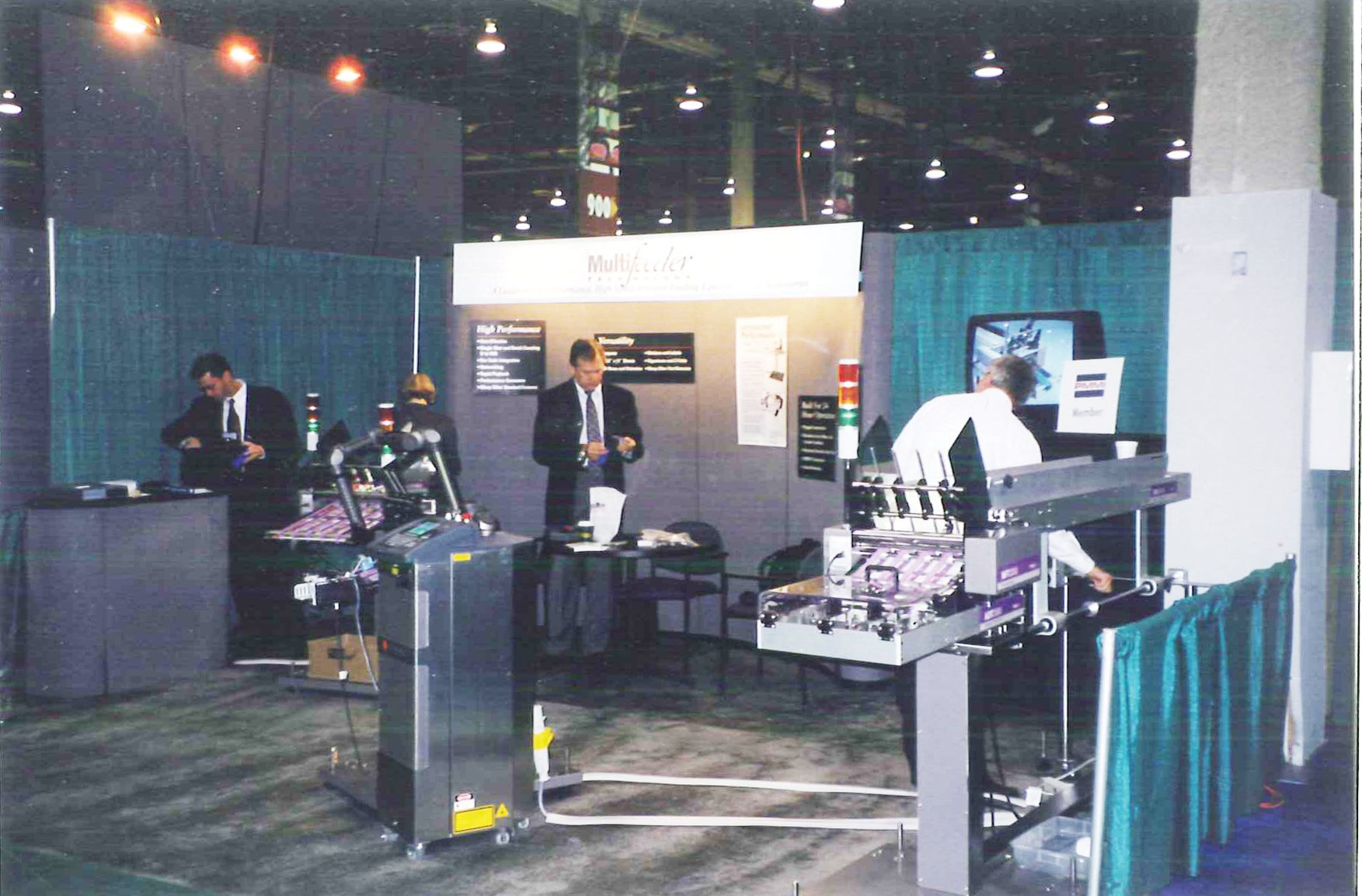 PackExpo Las Vegas 99