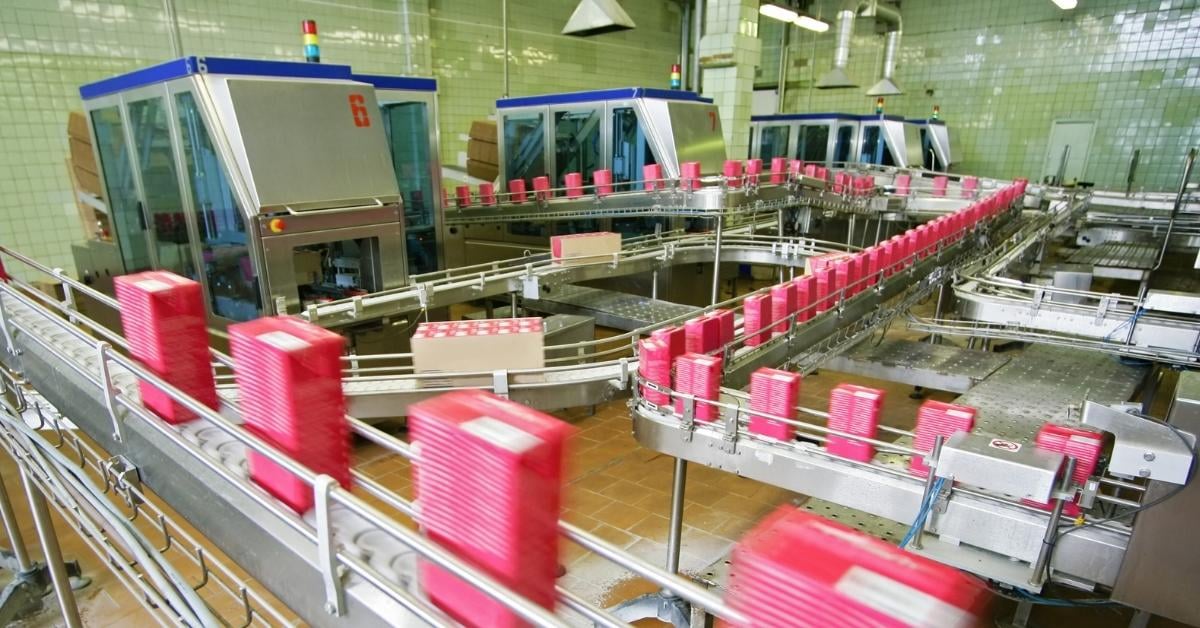 Packaging Automation