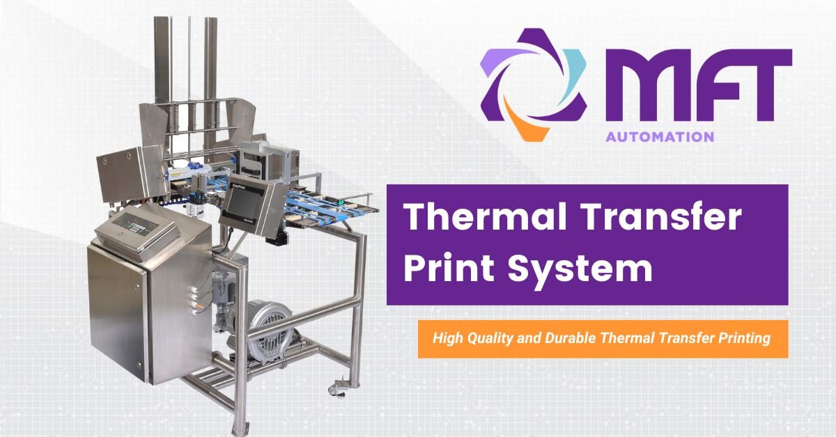 Thermal Transfer Print System