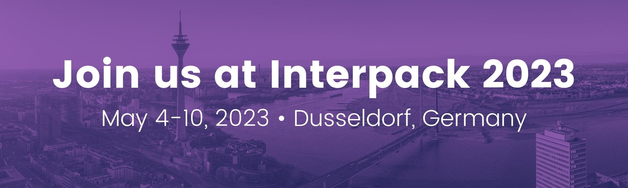 2023 Interpack Blog Header
