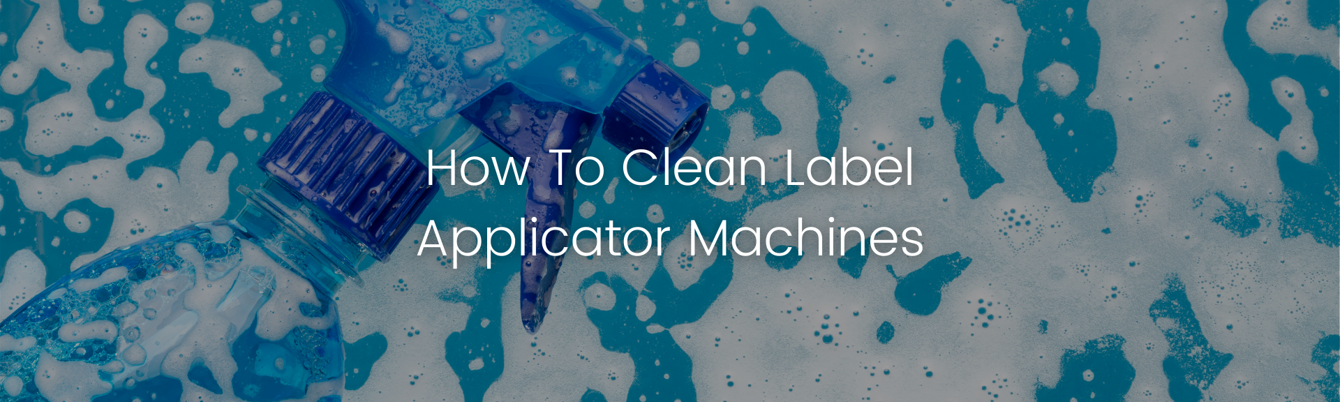 How To Clean Label Applicator Machines